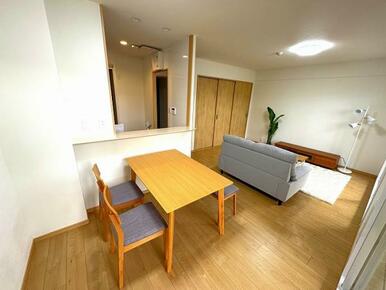 リビング別角度