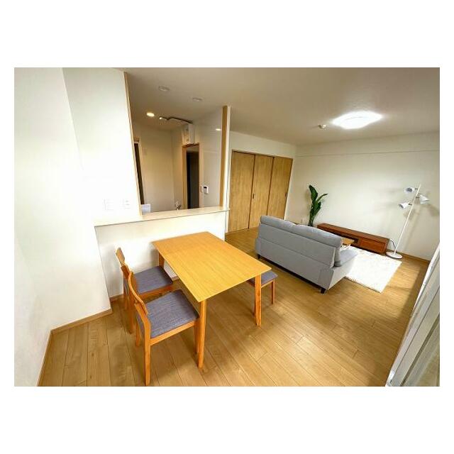 リビング別角度