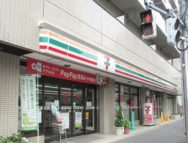 セブンイレブン北区神谷１丁目店