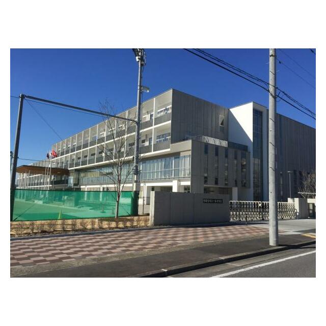 一条中学校　1432ｍ/徒歩18分、車4分