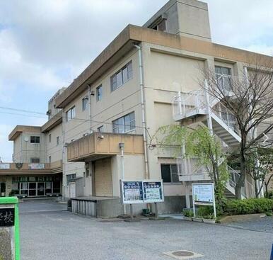 三郷市立 南中学校