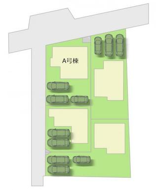 全4棟・お気軽にお問い合わせください！