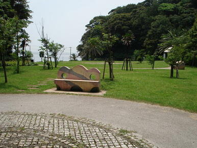 県立観音崎公園