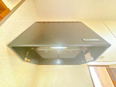 「キッチン」レンジフード
