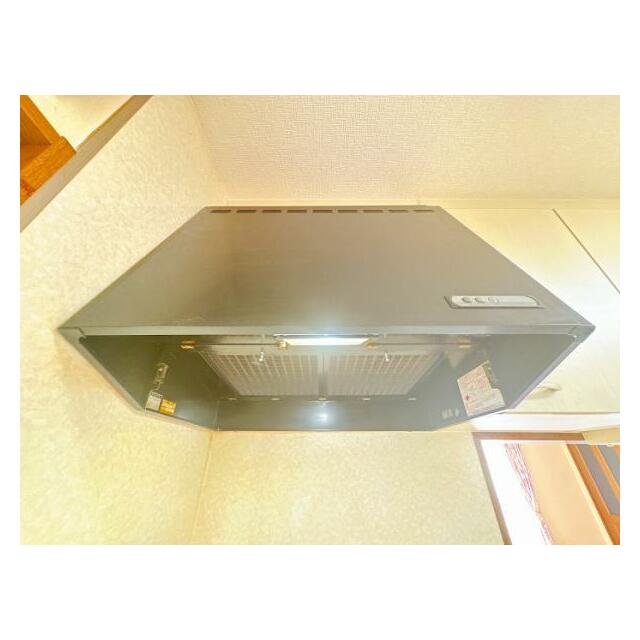 「キッチン」レンジフード