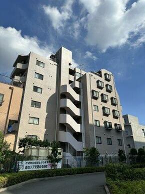 物件の外観です