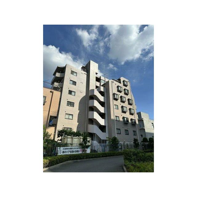 物件の外観です