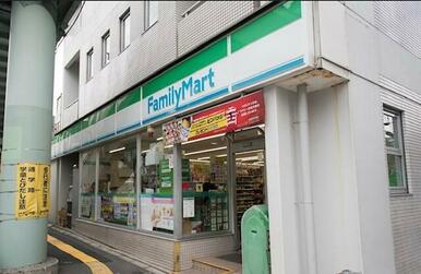 ファミリーマート　中目黒一丁目店