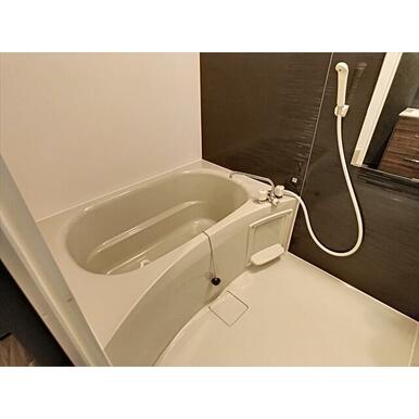 １日の疲れはお風呂でリフレッシュ