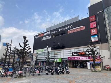 スーパービバホーム熊本中央店