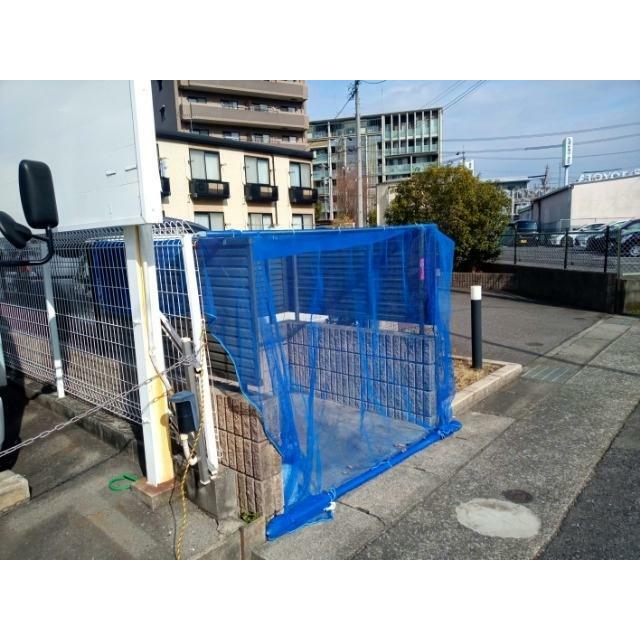 ゴミ捨て場