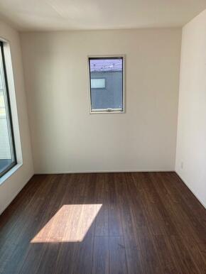 お持ちの家具の配置を考えると洋室のお部屋が暮らしやすいという方に（3号棟）