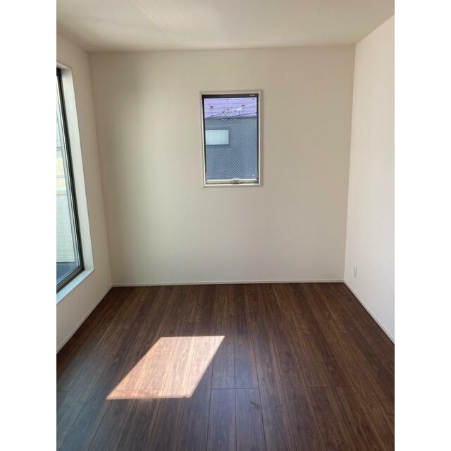 お持ちの家具の配置を考えると洋室のお部屋が暮らしやすいという方に（3号棟）