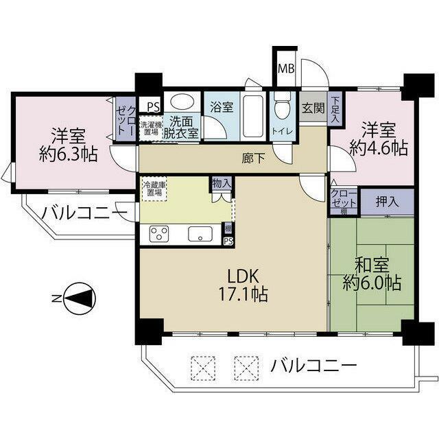 セレナハイム新大宮セントラルステージ