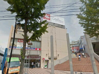 藤が丘東急ストア