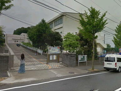 横浜市立藤が丘小学校
