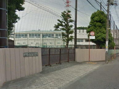 横浜市立谷本中学校