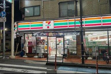 セブン-イレブン 品川豊町６丁目店