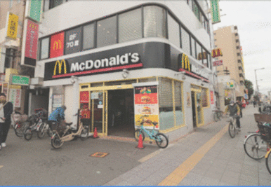 マクドナルド玉出駅前店