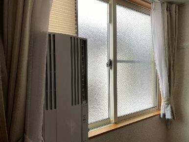 ウィンドエアコン