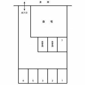 平面図