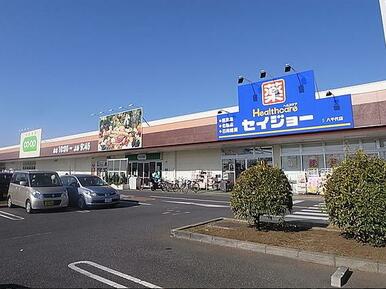 ファッションセンターしまむら大和田店