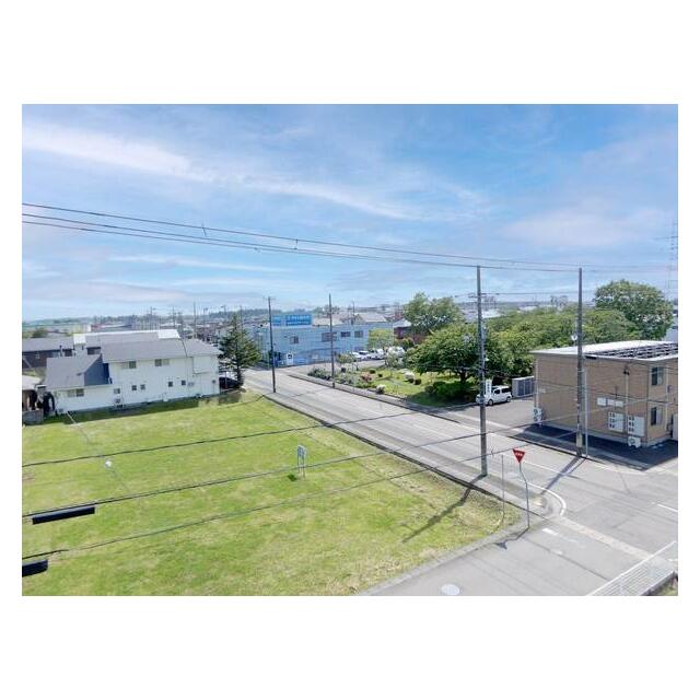 ビレッジハウスの同一物件・同一タイプの間取りの写真です