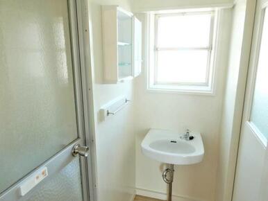 ビレッジハウスの同一物件・同一タイプの間取りの写真です