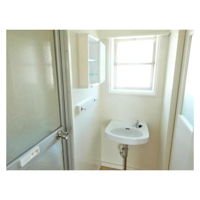 ビレッジハウスの同一物件・同一タイプの間取りの写真です