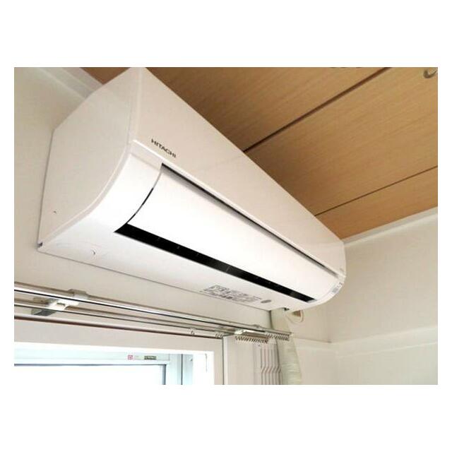 ビレッジハウスの同一物件・同一タイプの間取りの写真です