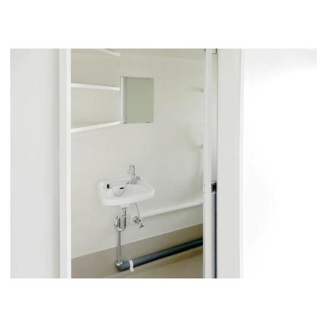 ビレッジハウスの同一物件・同一タイプの間取りの写真です