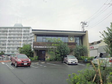 ローソン芦花公園店