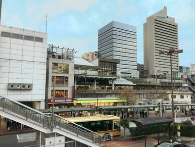 東戸塚駅(JR東日本 横須賀線)