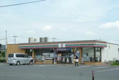 セブンイレブン後谷支店