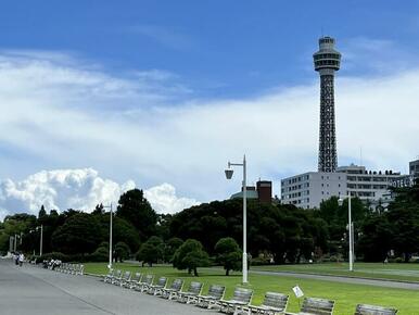 山下公園