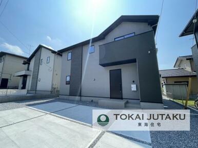 1号棟・完成済物件！即入居可能。お気軽にお問い合わせください！