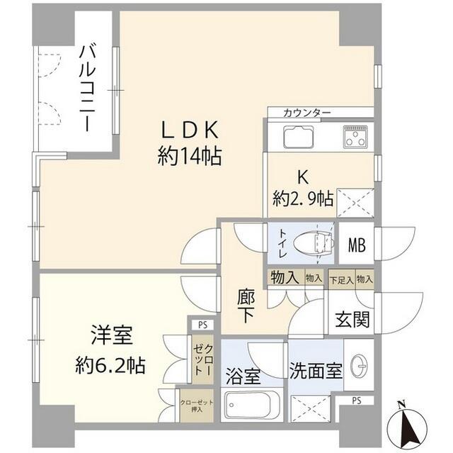 サンヴェール府中