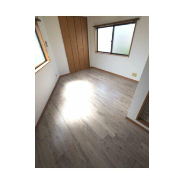 大きな窓で明るい居室