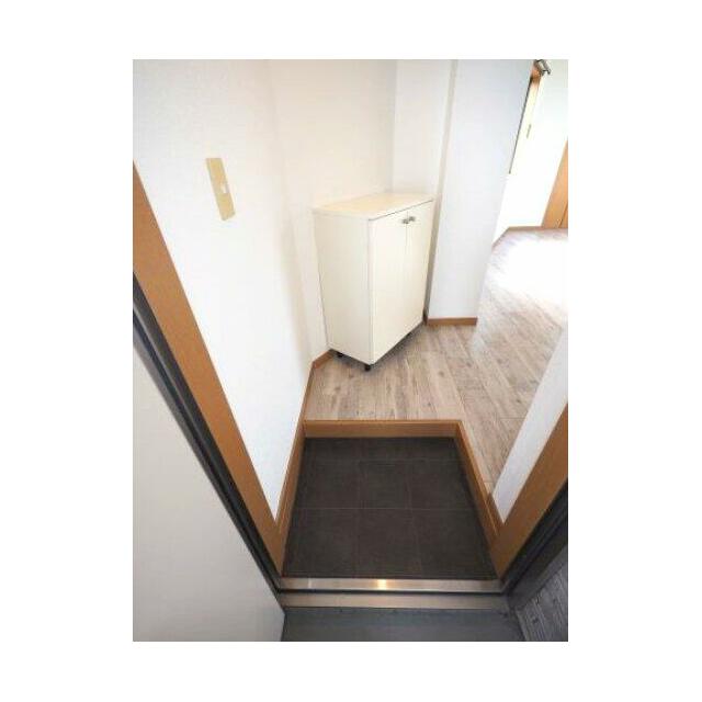 シューズボックス付