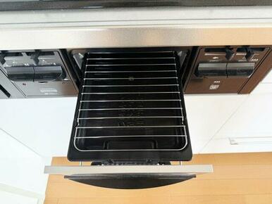 キッチングリルです。