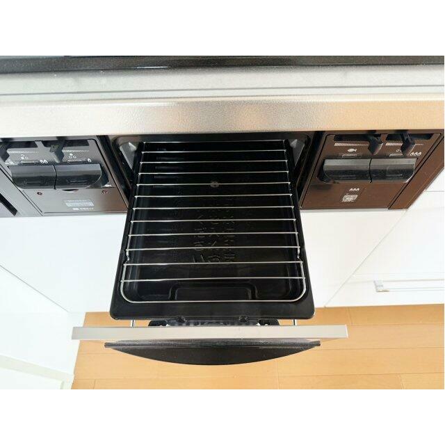 キッチングリルです。