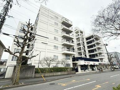 現地外観です。