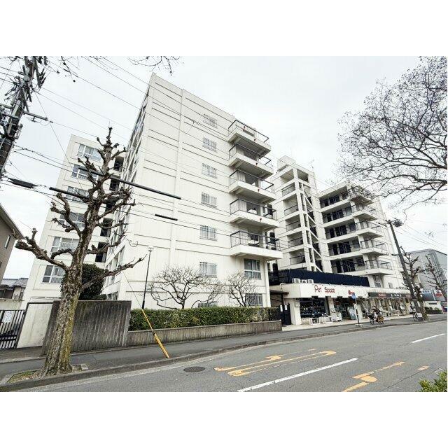 現地外観です。