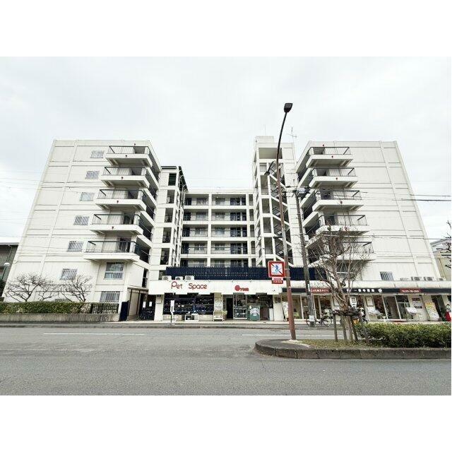 現地外観です。