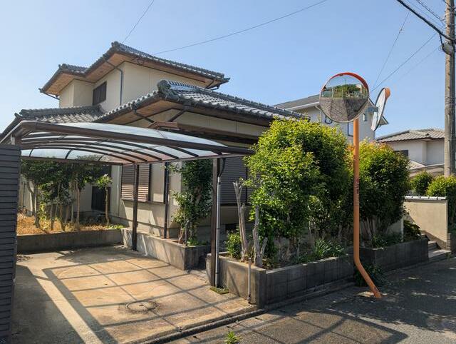 物件画像 宗像市 城西ヶ丘４丁目 (赤間駅) 住宅用地