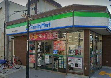 ファミリーマート諏訪ノ森駅前店