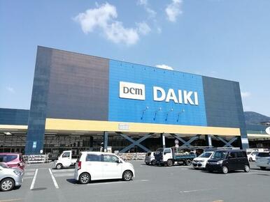 DCMダイキ