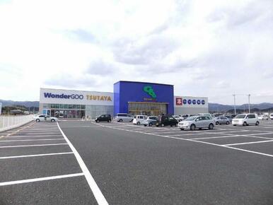 WonderGOO　TSUTAYA北茨城店