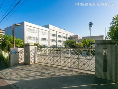 川崎市立柿生中学校