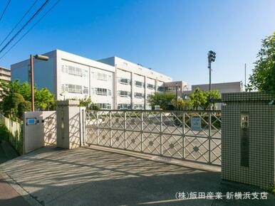 川崎市立柿生中学校